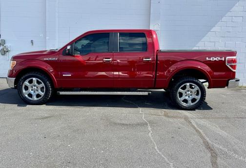 2014 Ford F-150 Lariat