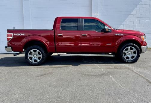 2014 Ford F-150 Lariat