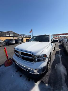 2022 RAM 1500 Classic SLT