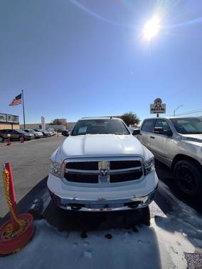 2022 RAM 1500 Classic SLT