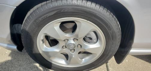 Silver 2002 Jaguar S-Type 3
