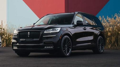 2022 Lincoln Aviator Reserve AWD