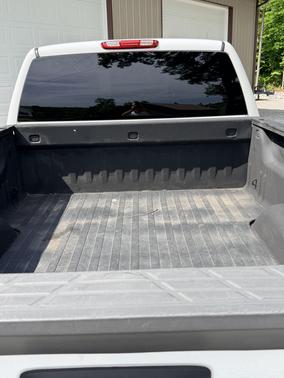 White 2012 GMC Sierra 2500 SLE