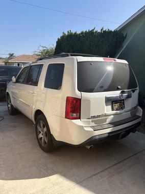 2013 Honda Pilot Touring