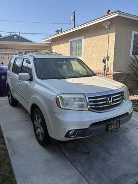 2013 Honda Pilot Touring