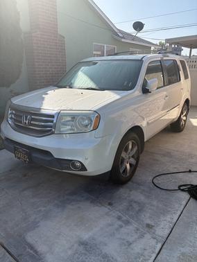 2013 Honda Pilot Touring