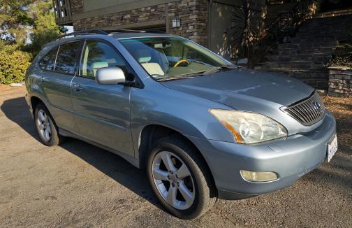 2007 Lexus RX 350 Base