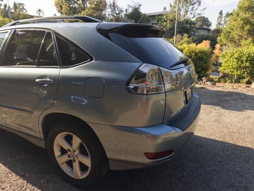2007 Lexus RX 350 Base