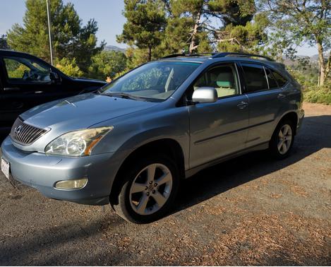 2007 Lexus RX 350 Base
