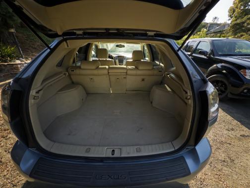 2007 Lexus RX 350 Base