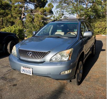 2007 Lexus RX 350 Base