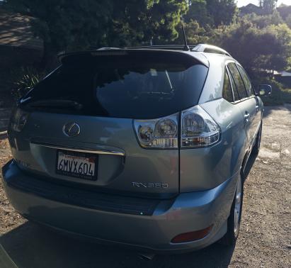 2007 Lexus RX 350 Base