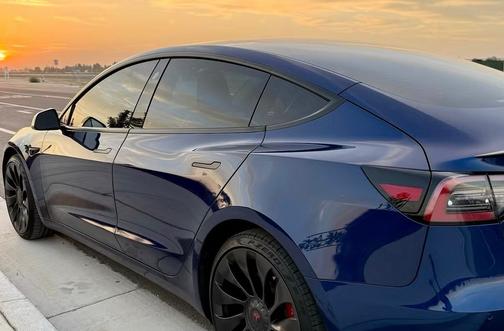 2022 Tesla Model 3 Performance