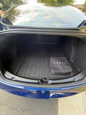 2022 Tesla Model 3 Performance