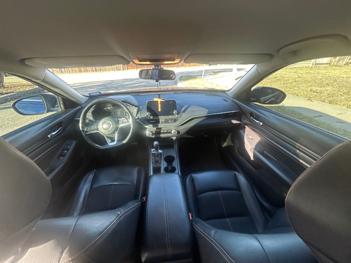 2019 Nissan Altima 2.5 SR