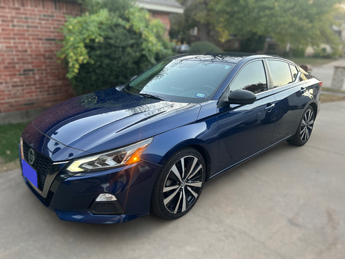 2019 Nissan Altima 2.5 SR