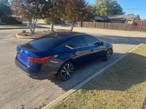 2019 Nissan Altima 2.5 SR