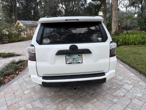2017 Toyota 4Runner TRD Pro