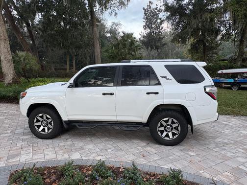 2017 Toyota 4Runner TRD Pro