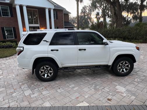 2017 Toyota 4Runner TRD Pro