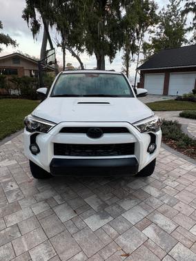 2017 Toyota 4Runner TRD Pro