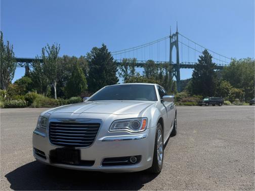 2011 Chrysler 300 Limited
