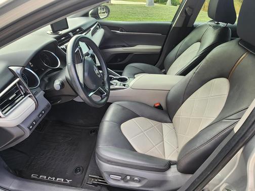 2018 Toyota Camry XLE