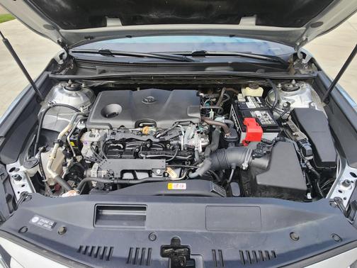 2018 Toyota Camry XLE