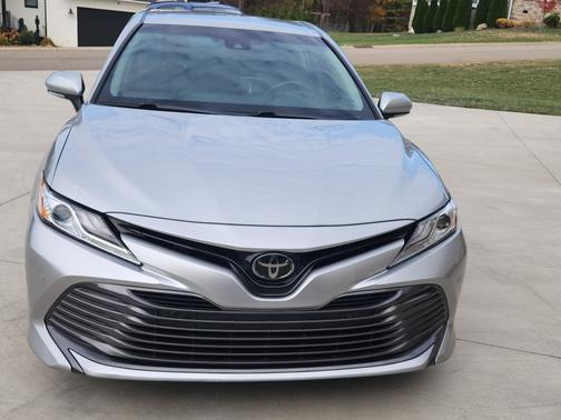 2018 Toyota Camry XLE