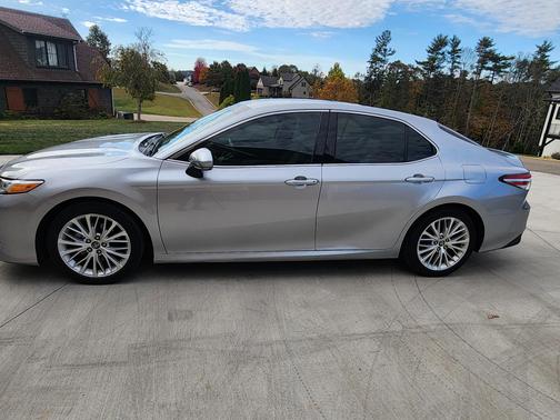 2018 Toyota Camry XLE