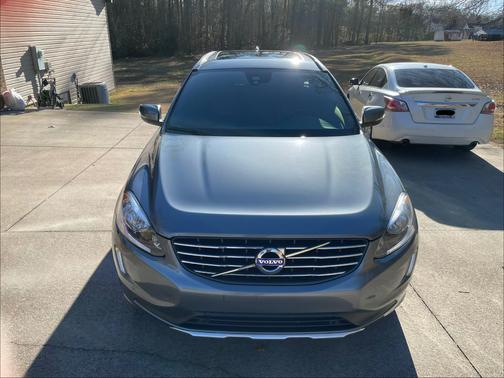 2016 Volvo XC60 T5 Premier