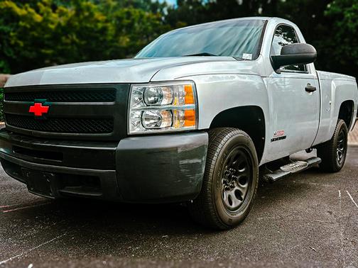 2012 Chevrolet Silverado 1500 Work Truck