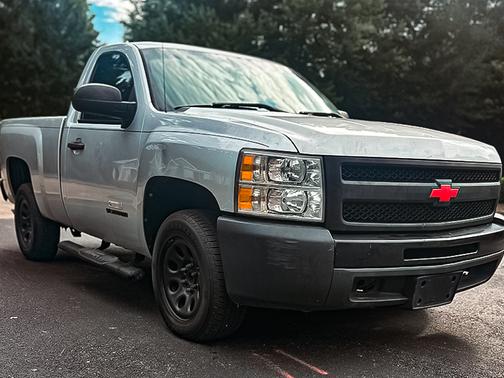 2012 Chevrolet Silverado 1500 Work Truck