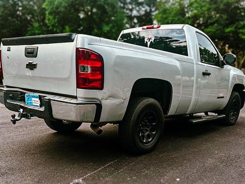 2012 Chevrolet Silverado 1500 Work Truck