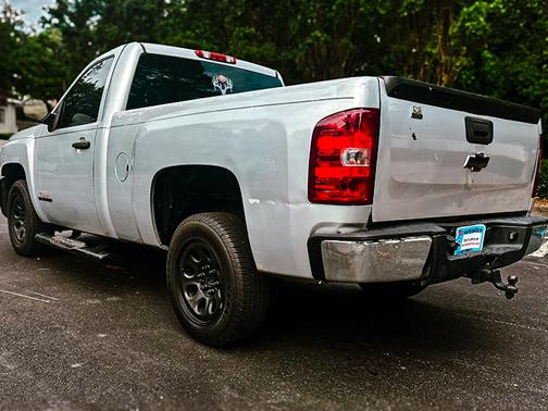 2012 Chevrolet Silverado 1500 Work Truck