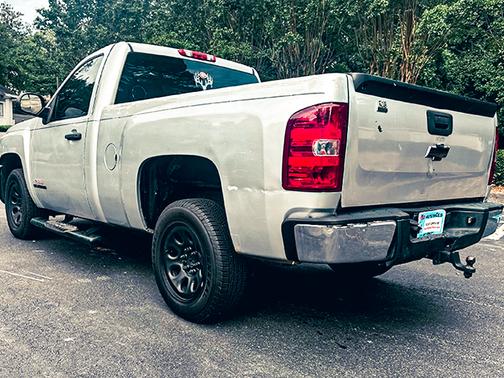 2012 Chevrolet Silverado 1500 Work Truck