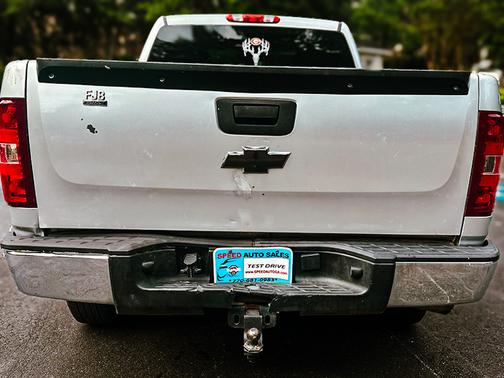2012 Chevrolet Silverado 1500 Work Truck