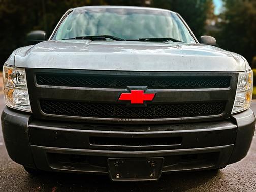 2012 Chevrolet Silverado 1500 Work Truck
