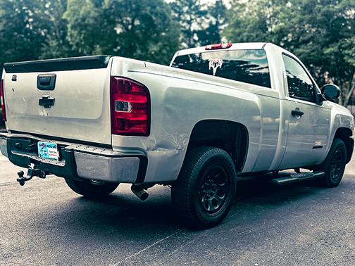 2012 Chevrolet Silverado 1500 Work Truck