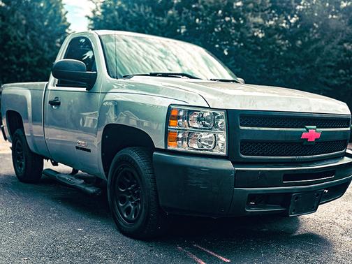2012 Chevrolet Silverado 1500 Work Truck