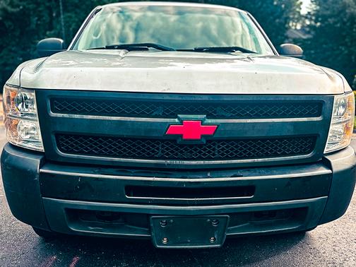 2012 Chevrolet Silverado 1500 Work Truck