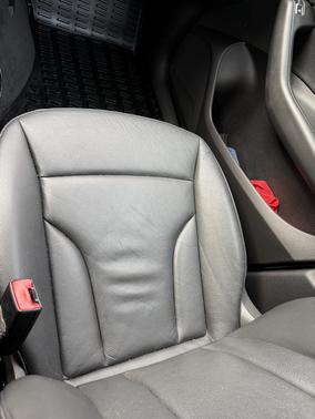 Silver 2013 Audi Q5 2.0T Premium Plus