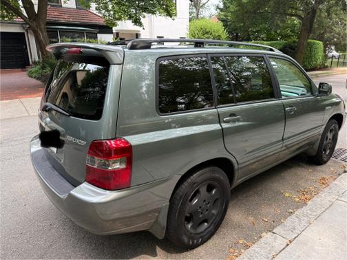 2004 Toyota Highlander Limited