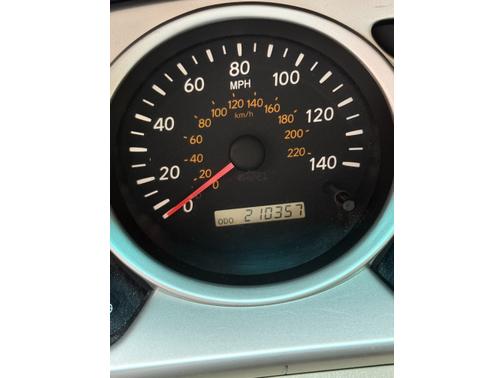 2004 Toyota Highlander Limited