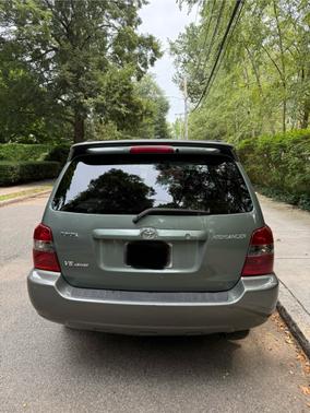 2004 Toyota Highlander Limited