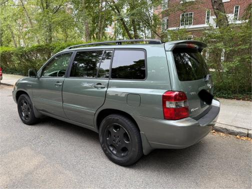 2004 Toyota Highlander Limited