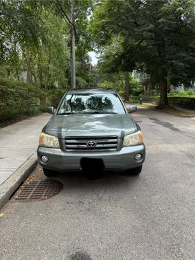 2004 Toyota Highlander Limited