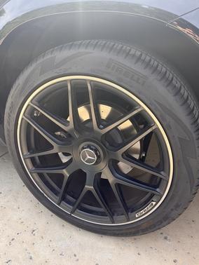 2022 Mercedes-Benz AMG GLE 53 4MATIC Coupe