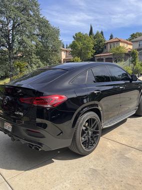 2022 Mercedes-Benz AMG GLE 53 4MATIC Coupe
