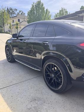 2022 Mercedes-Benz AMG GLE 53 4MATIC Coupe